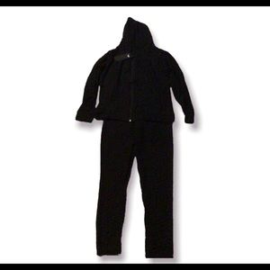 Bubble Texture 3 Piece Activewear Set